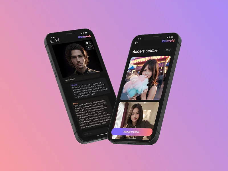 Kindroid: The Ultimate AI-Powered Personal Assistant