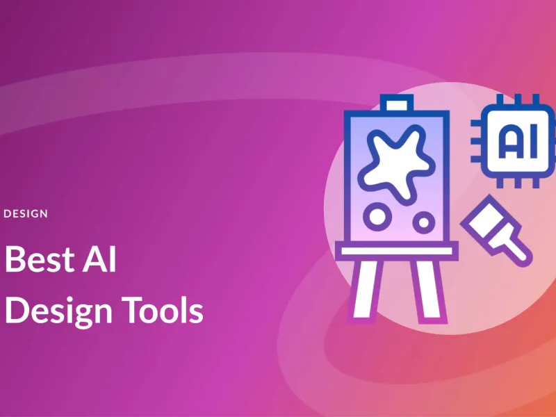 Top 10 AI Graphic Design Tools for Designers & Marketers (2025)
