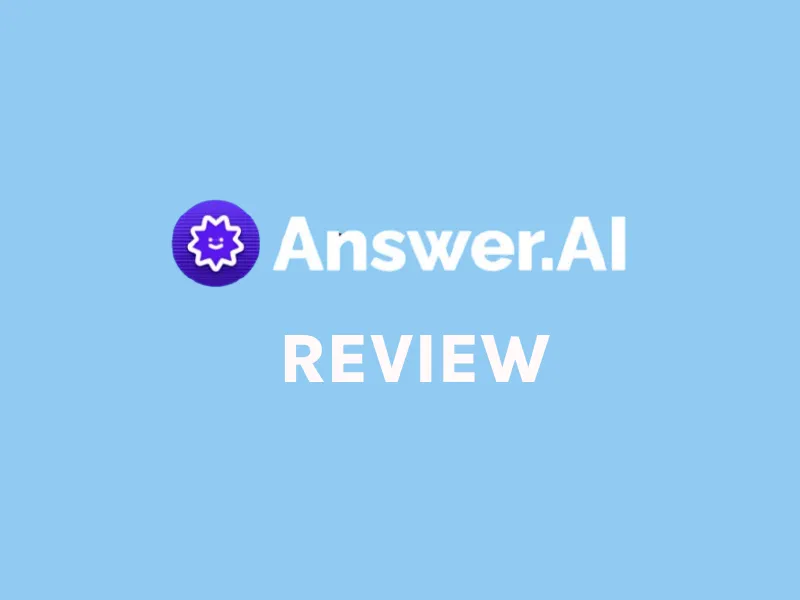 Answer AI Review